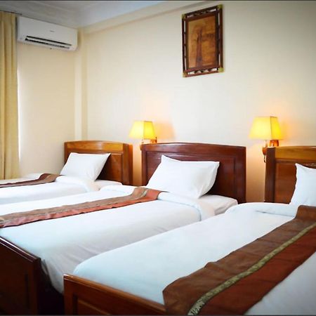 Angkor Pearl Hotel Siem Reap Eksteriør bilde