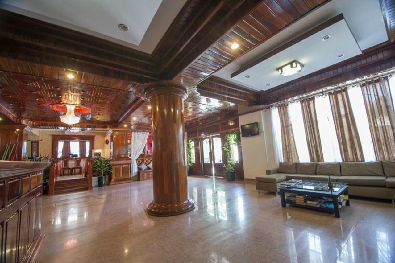 Angkor Pearl Hotel Siem Reap Eksteriør bilde