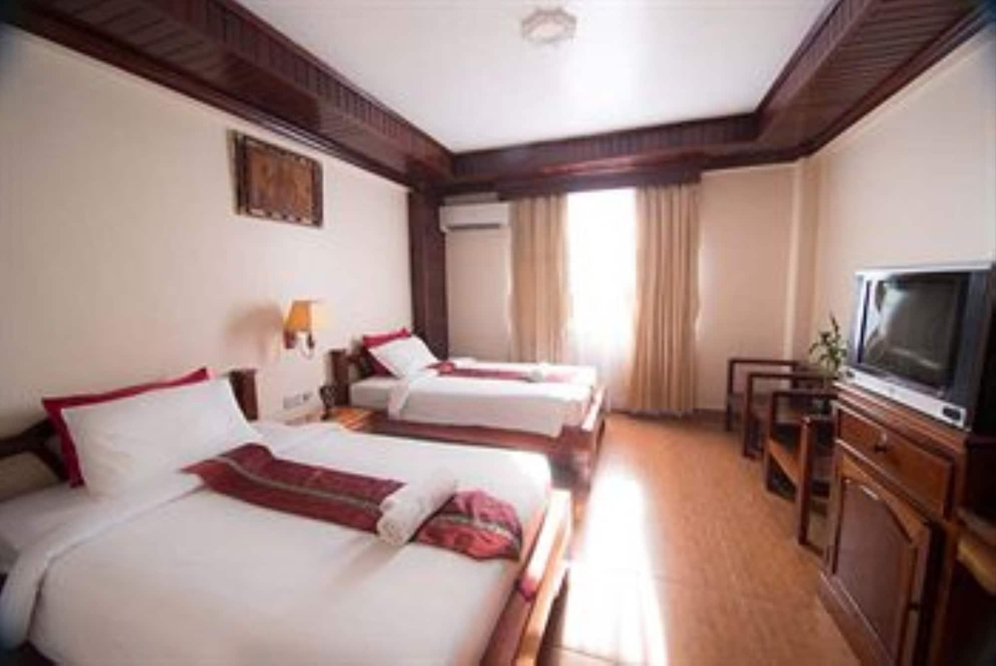 Angkor Pearl Hotel Siem Reap Eksteriør bilde