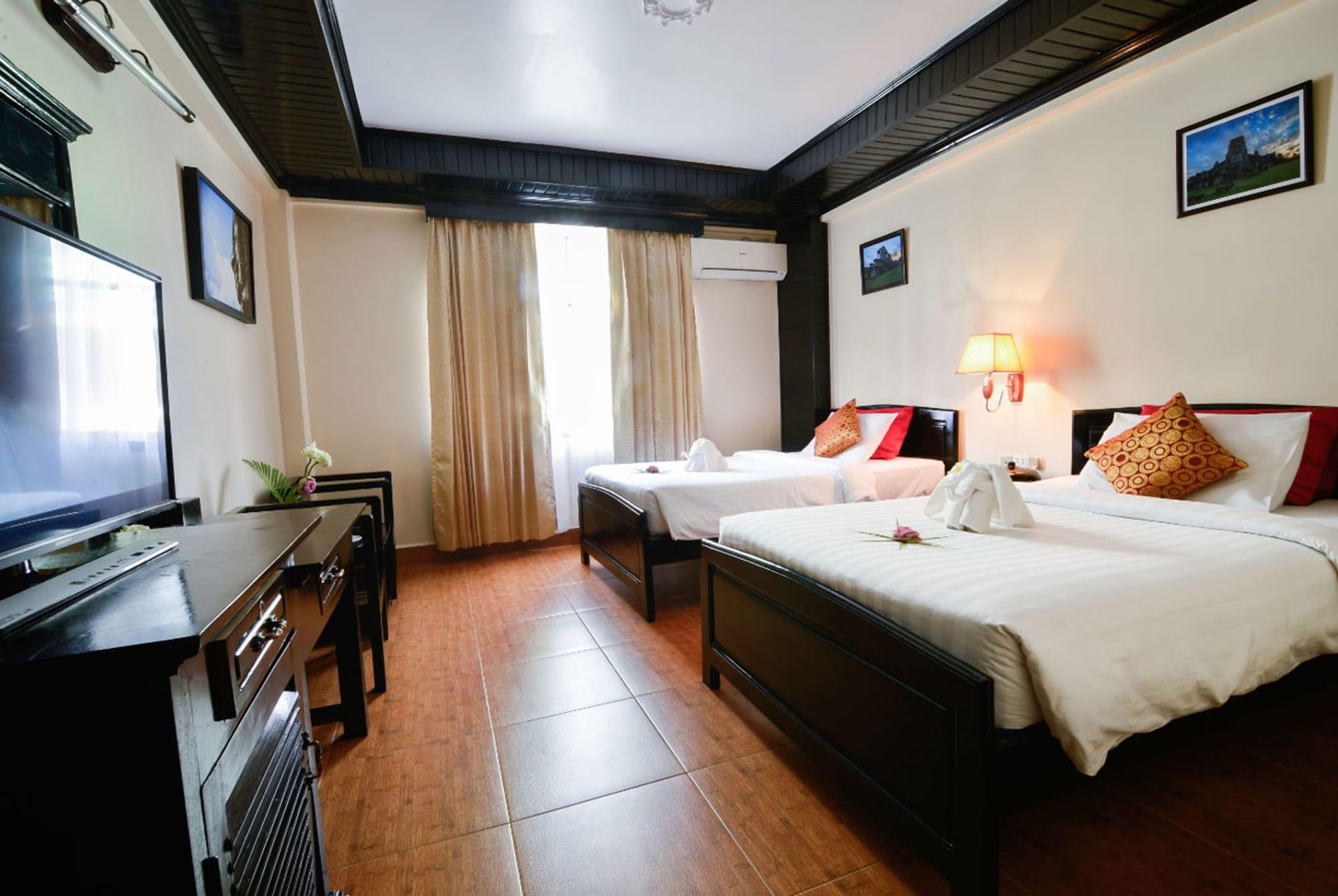 Angkor Pearl Hotel Siem Reap Eksteriør bilde