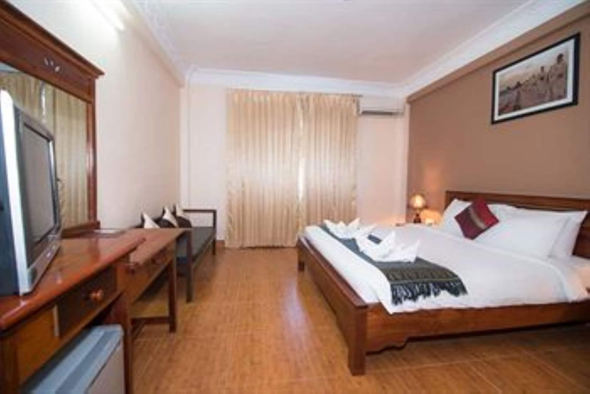 Angkor Pearl Hotel Siem Reap Eksteriør bilde