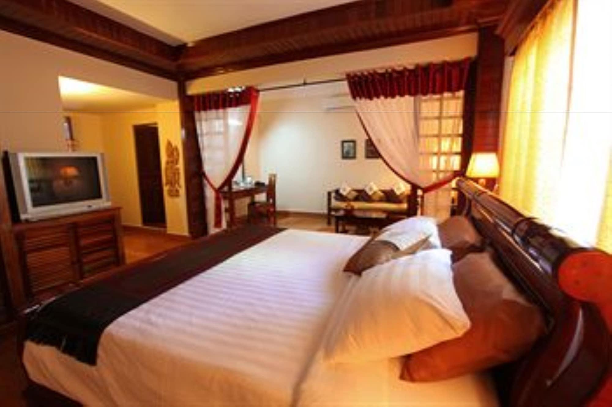 Angkor Pearl Hotel Siem Reap Eksteriør bilde