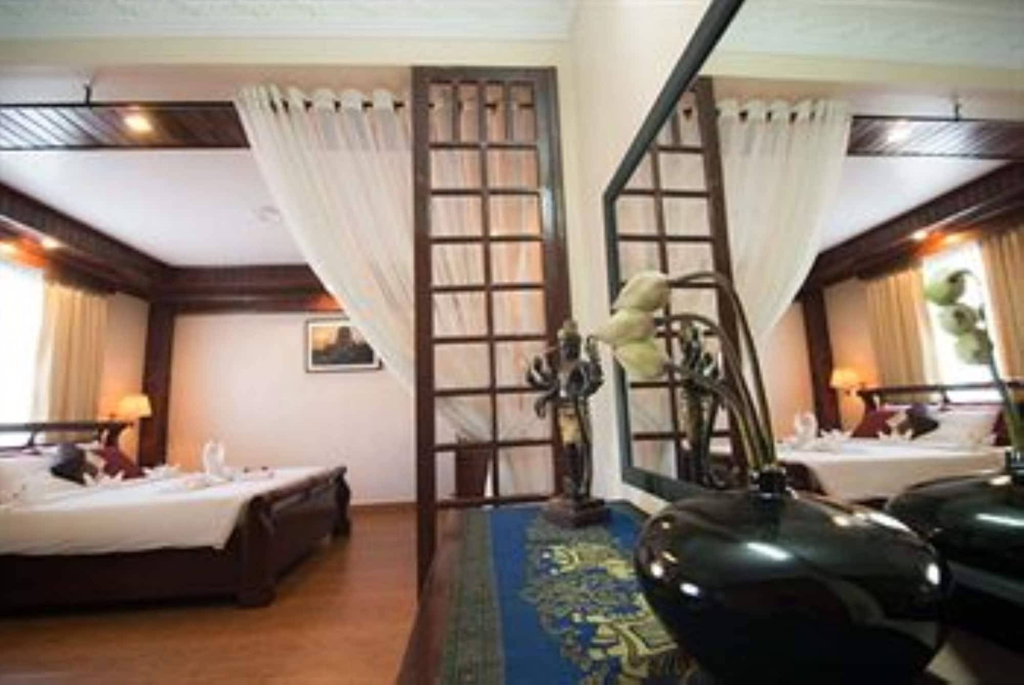 Angkor Pearl Hotel Siem Reap Eksteriør bilde