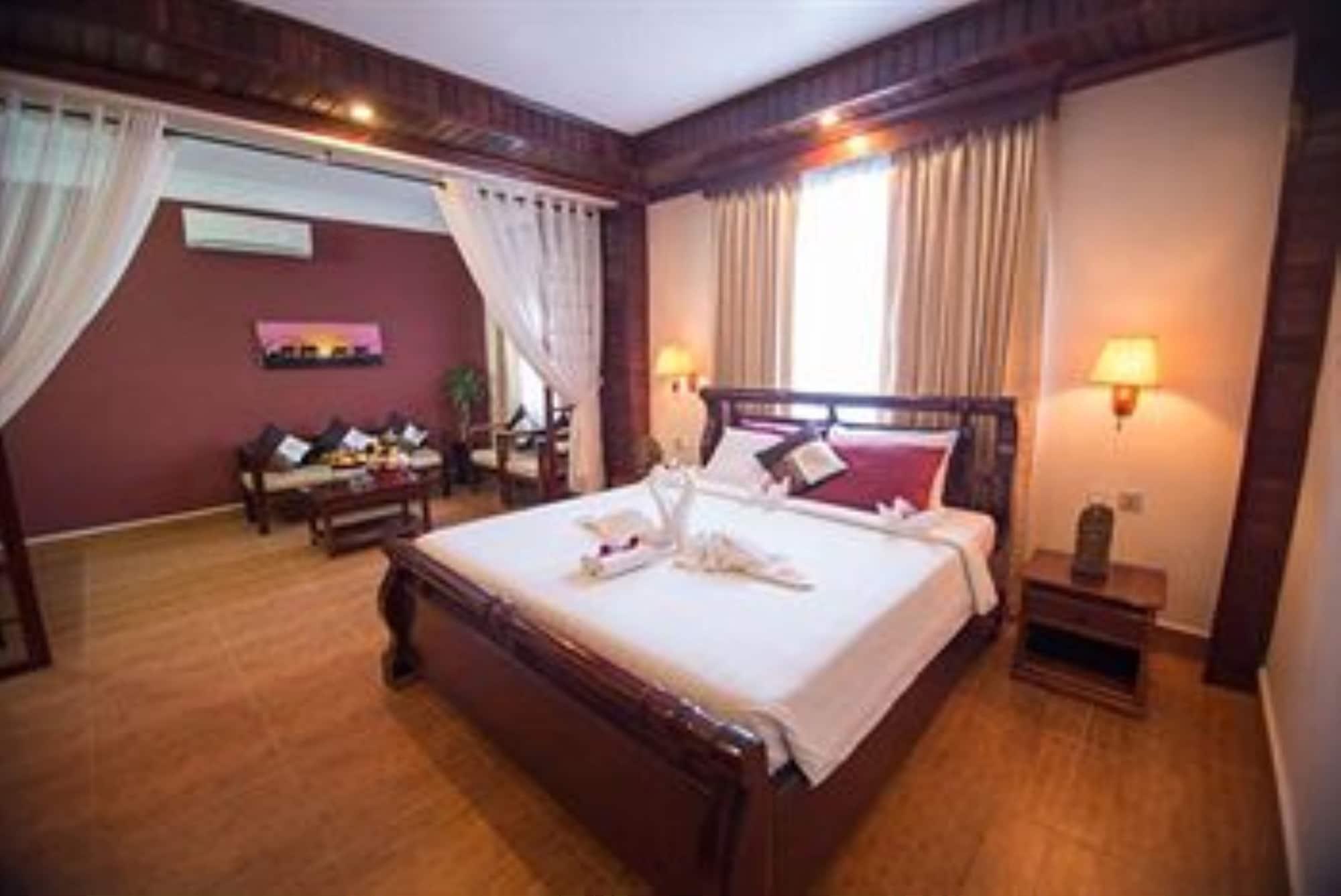 Angkor Pearl Hotel Siem Reap Eksteriør bilde