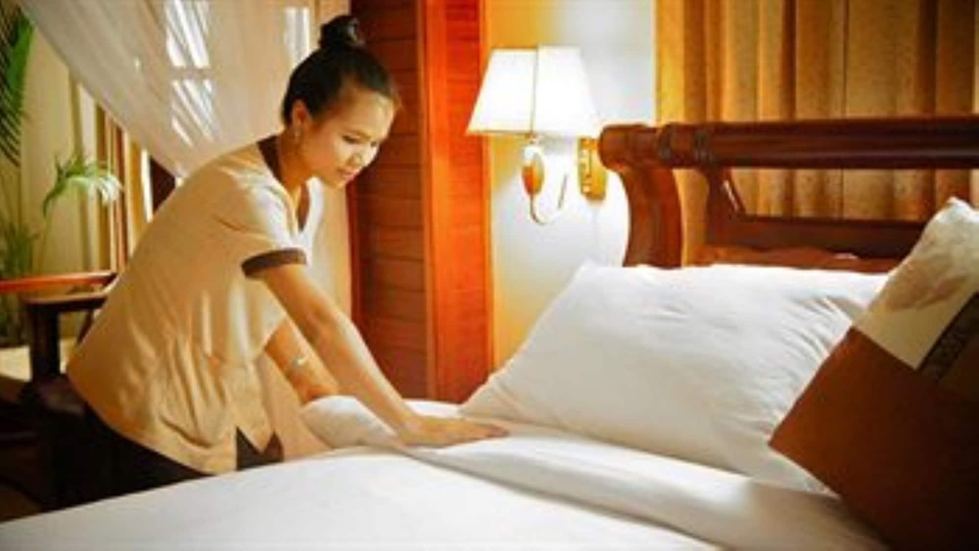 Angkor Pearl Hotel Siem Reap Eksteriør bilde