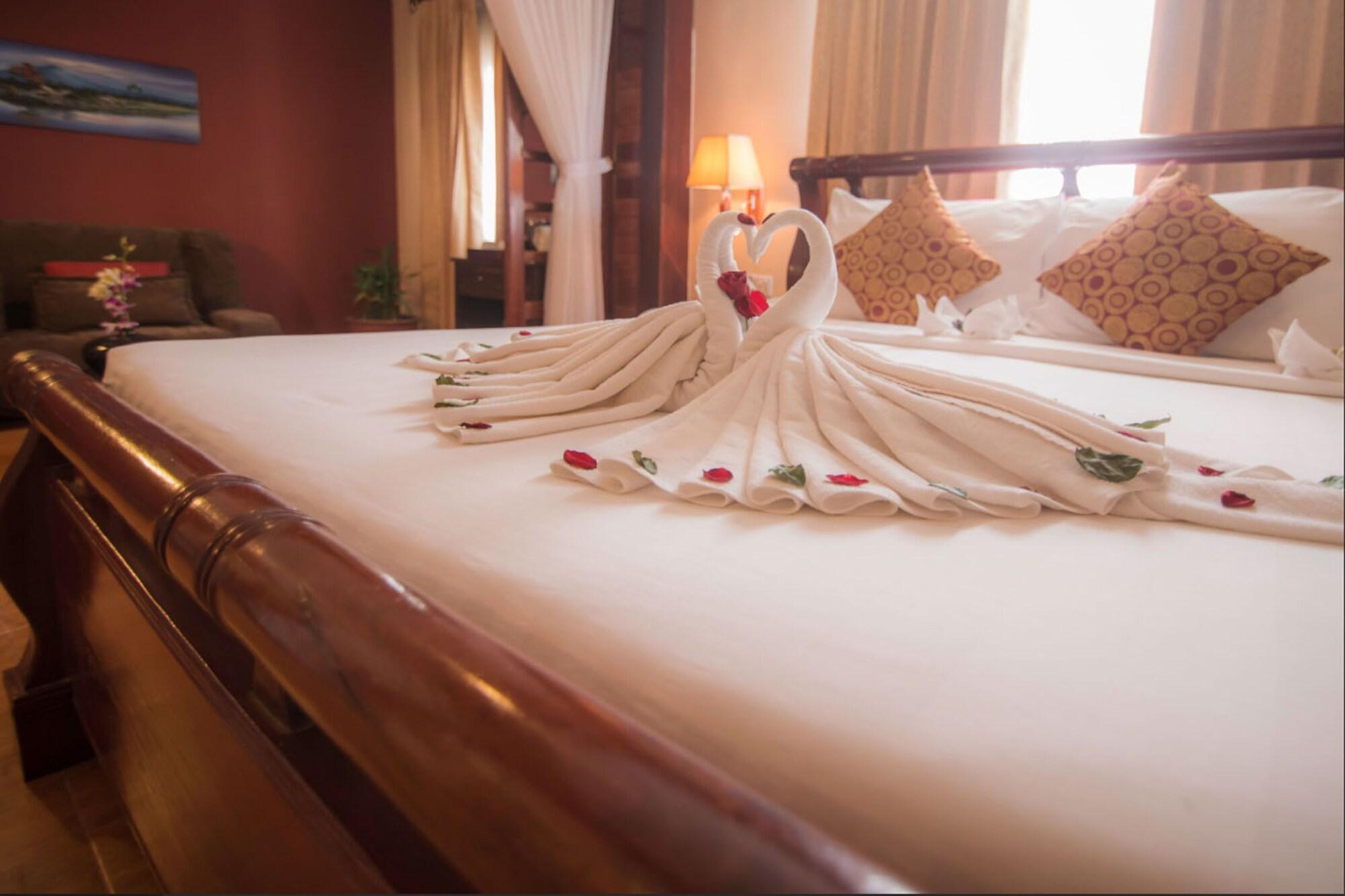 Angkor Pearl Hotel Siem Reap Eksteriør bilde