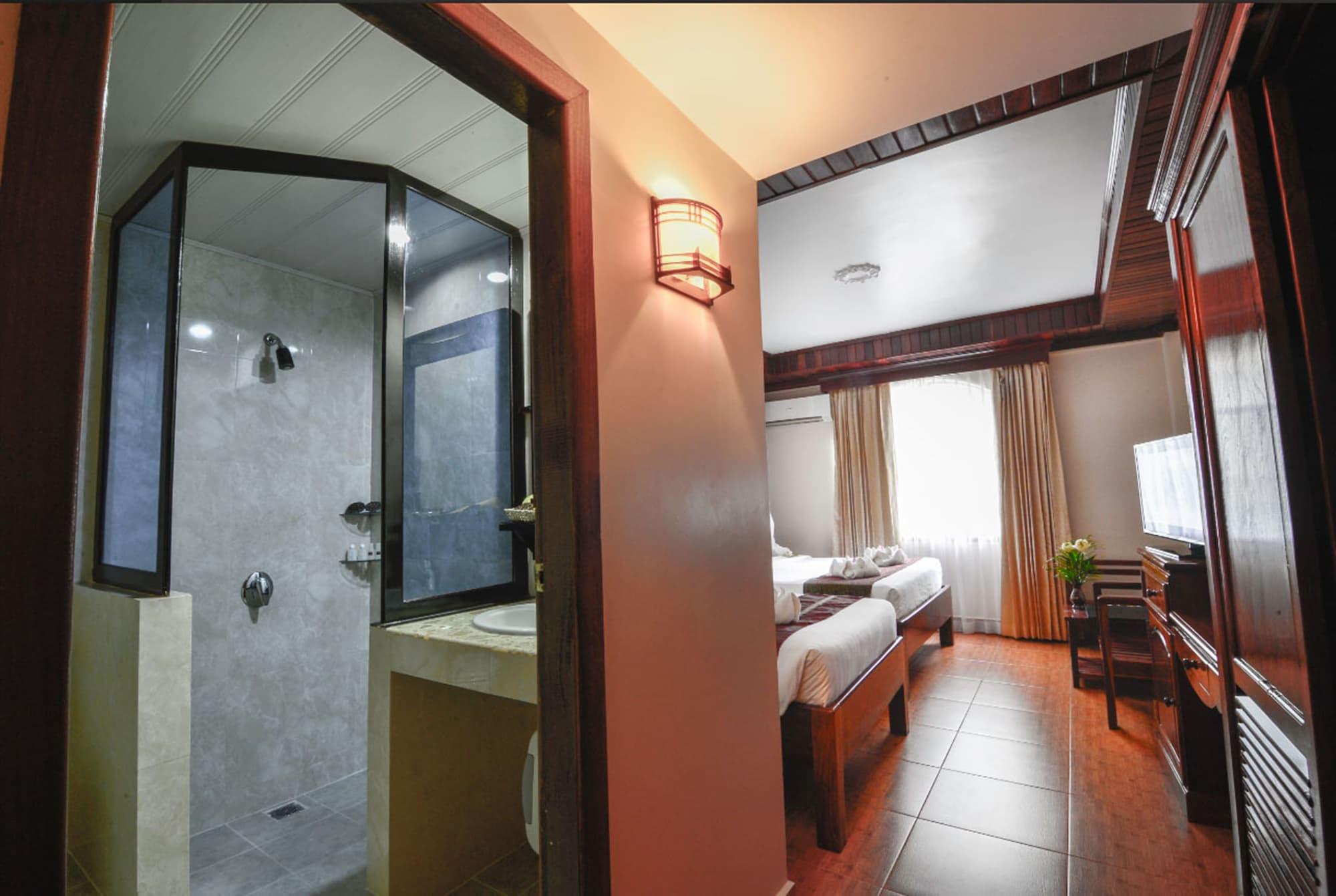 Angkor Pearl Hotel Siem Reap Eksteriør bilde