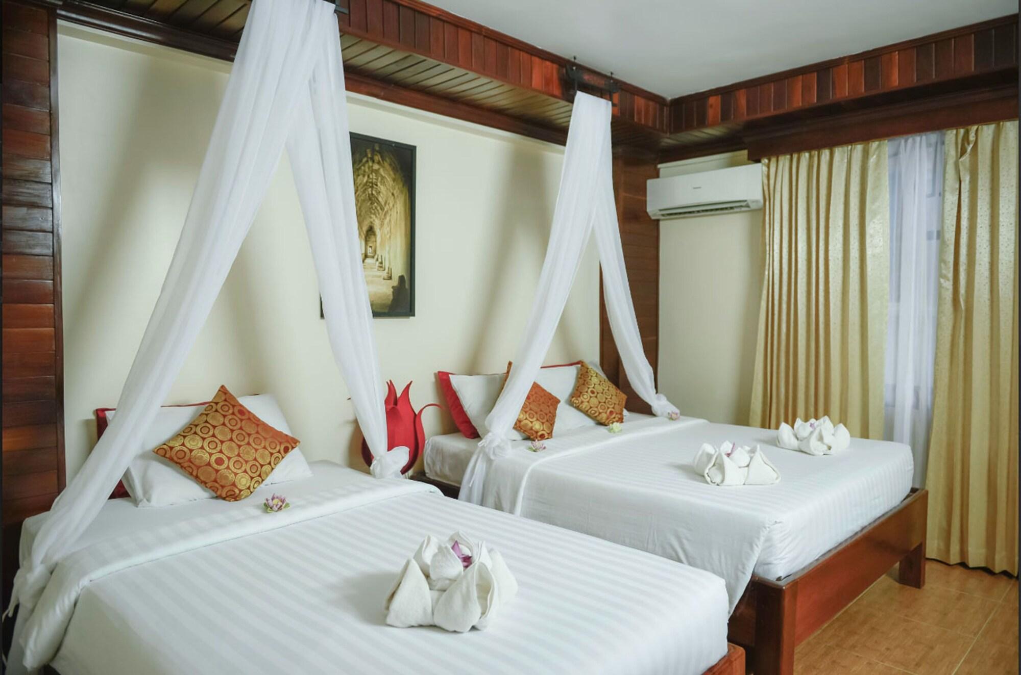 Angkor Pearl Hotel Siem Reap Eksteriør bilde