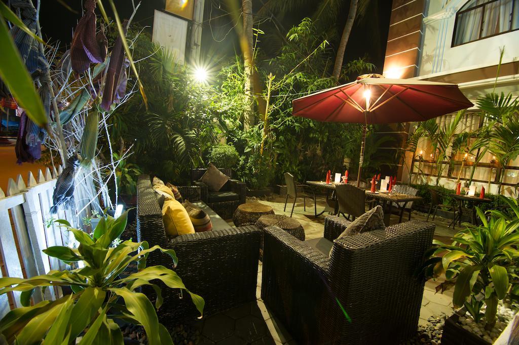 Angkor Pearl Hotel Siem Reap Eksteriør bilde