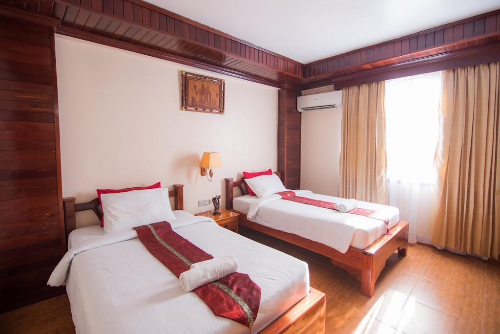 Angkor Pearl Hotel Siem Reap Eksteriør bilde
