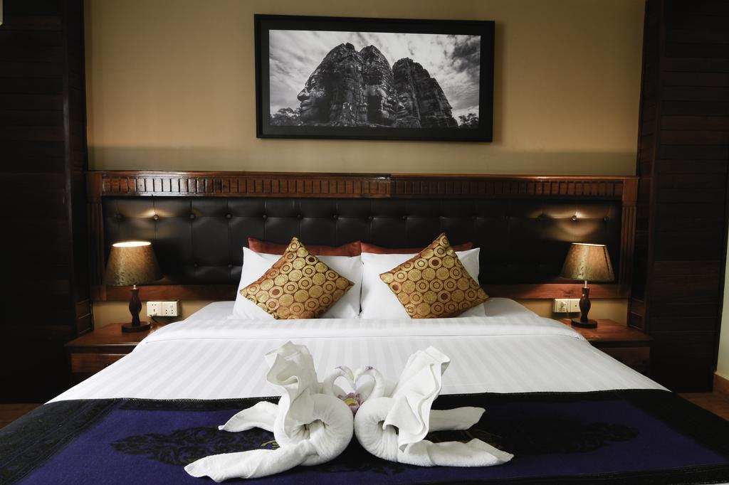 Angkor Pearl Hotel Siem Reap Eksteriør bilde