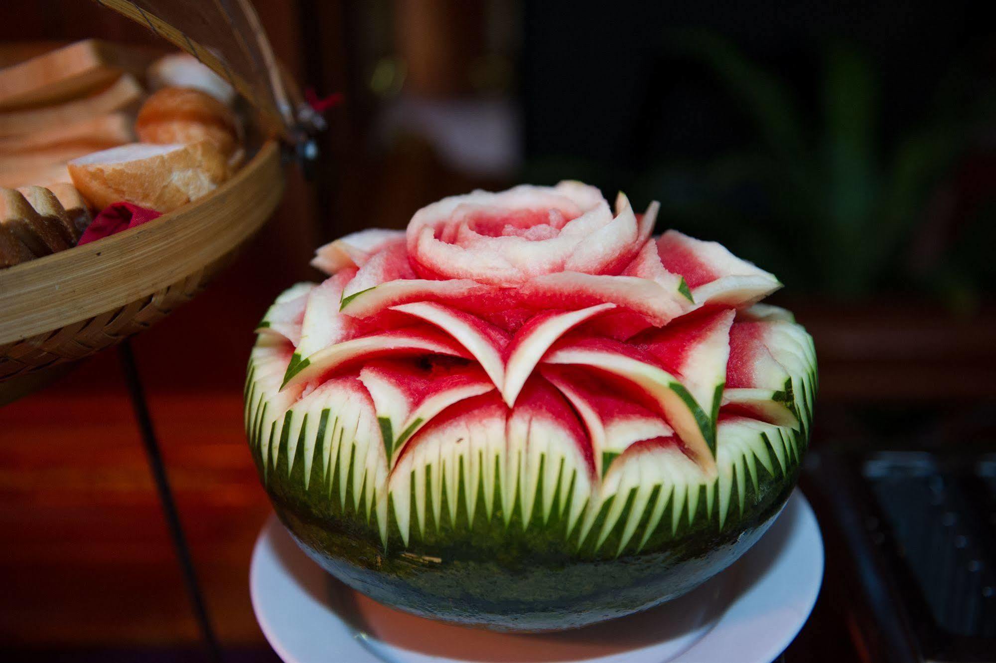 Angkor Pearl Hotel Siem Reap Eksteriør bilde