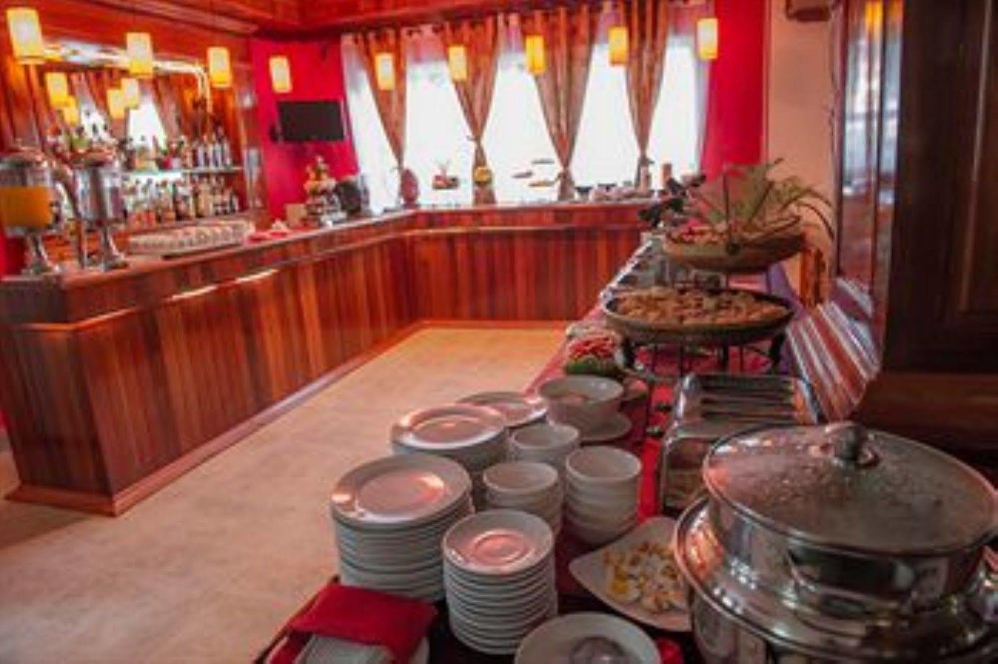 Angkor Pearl Hotel Siem Reap Eksteriør bilde